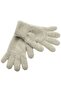 Women's Winter Soft Textured Plush Comfortable Gloves Winter Soft Gloves - 2