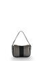 Mabel Women's Cross Adjustable Detachable Strap Zippered Hand Shoulder Bag GY011