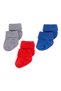 3 Pack Bamboo Newborn Baby Socks I Winter Mix I Baby Girl Boy Socks - 2