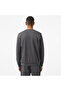 Men's Gray Regular Fit Sweatshirt - 2