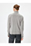 Basic Knitwear High Top Sweater Long Sleeve Soft Textured - 4
