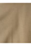 Crew Neck Cotton Interlock Fabric Basic Sweatshirt - 6