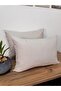 Üntaş Zippered Pillow Cover 2 Pieces