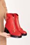 Women's Genuine Leather High Heel Stylish Boots Anl.2908 - 7