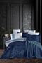 Premium Dowry Package 62 Pieces Gloria Navy Blue - 2