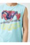 Spiderman Licensed Printed Undershirt - 5