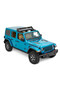 Jeep Wrangler JL & JT 18-25, Sunrider Soft Top, Black Diamond