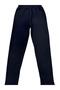 Children's Black Leggings / Self-Striped Soft Textured Leggings/Slim-Fit / Tight Fit - 5