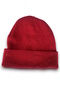 Red Color Beret/ Hat - 3
