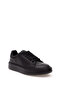 Black Eva Sole 100% Leather Casual Shoes 50295442-Vr046 - 3