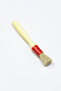 No:6 Round Plastic Handle Detail Brush - Pipe Adhesive Applying Brush