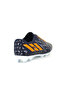 Men's Threaded Lace-Up Cleats Astroturf Football Sneakers - 5