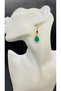 Handmade Glass Bead Women Earrings - 2