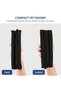 Figured Double Compartment Pencil Case with Separate Sections Inside Yv499787 - 4