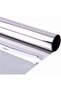 ®   Mirrored Window Film (90 cm X 3 Mt) Thermal Insulated, Suitable for Home, Balcony, Office