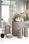 Nida Mink 5 Piece Bathroom Set - 5