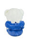 Hooded New and Cute Plush Sleepy Bear 90 cm - 3
