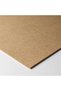 35*50 cm Picture Mat Duralit-3Mm Raw Mdf 3 Pcs