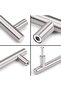 Keijo Inox 160mm Stainless Handle (Furniture, Cabinet Handle, Handle Model) - 3