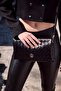 Us8440 Model Women's Shoulder Bag - Black-Black Online Exclusive - 3