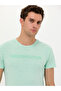 YESIL Slim Fit Crew Neck T-Shirt 50266613-VR219 - 3