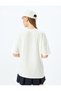 Koala Printed Crew Neck Comfortable Fit Short Sleeve T-Shirt - 4