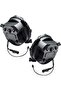 Jeep Wrangler JL & Gladiator JT 18-24 Oculus Bi-LED Projector Headlights, Switchback, Heated Lens - 2