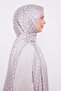 Mink Ellipse Pattern Angel Shawl - 3