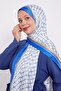 ساكس L شال ملاك مطبوع