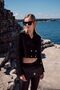 Us8440 Model Women's Shoulder Bag - Black-Black Online Exclusive - 2