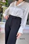 Beli Velcro Crepe Trousers 5K273 - 5