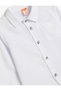 Basic Shirt Long Sleeve Buttoned Cotton - 3