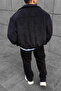 سترة مبطنة للرجال من Velvet Bomber مقاس كبير للجنسين - 4