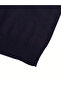 Half-Necked Textured Knitting Sweater - 4