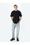 Regular Waist Cotton Vintage Straight Fit Jeans - 2