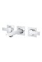 Allure 3 Holes Sink Faucet 1/2′′ S-Size - 20189002 - 4