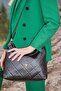 Quilted Women's Black Shoulder Bag - Us8358 Online Exclusive - 3