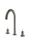 Atrio 3-Hole Sink Faucet 1/2" L-Size - 20593Al0 - 2