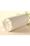 Makiteks 100% Cotton Cream 120X200+50X70 Single Fitted Sheet Set