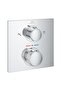 Allure Thermostat للتركيب المخفي مع 2 - Way Diverter Head Shower/hand Shower - 2