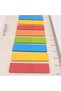 Transparent Colored Post-It Note Paper - 200 Sheets Bookmark Sticker - 5