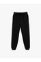 Black Boy's Sweatpants 5Wkb40011Tk