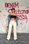 Jeans - Beige - Basic - 2
