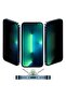 واقي شاشة من الزجاج المقوى المتوافق مع هاتف iPhone Xs Max - 2