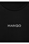 100% cotton, logo T-shirt - 7