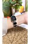 New Season Women's Watch with Design Wonder Cutout Stones - 2