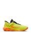 Giannis immortality 4 'halloween' unisex walking shoes basketball shoes orange/yellow - 3