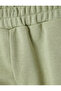 Comfortable Fit Shorts with Pocket Detail and Lace-Up Waist - 6