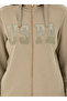 U.S. Polo Assn. Women's Hooded Regular Fit Sweatshirt Sw01-Sk024 Dmls - 6