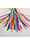 Mixed Color Sausage Balloon 20 Pieces - 2